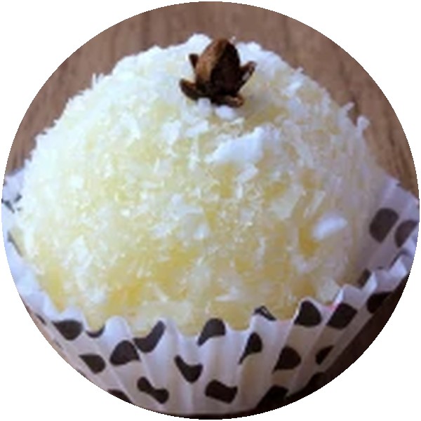 Beijinho de coco