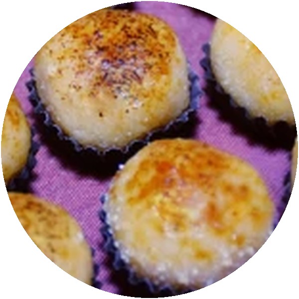 Crème brûlée